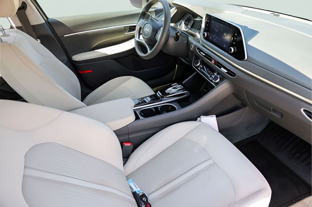 2022 Hyundai Sonata SEL
