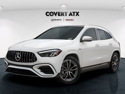 2026 Mercedes-Benz GLA GLA 35 AMG® 4MATIC®