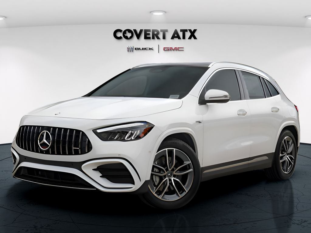 2026 Mercedes-Benz GLA GLA 35 AMG® 4MATIC®