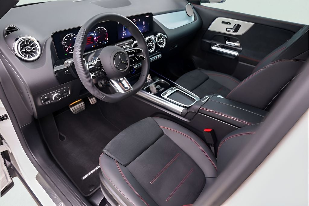 2026 Mercedes-Benz GLA GLA 35 AMG® 4MATIC®