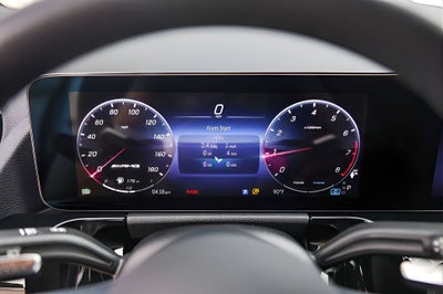 2026 Mercedes-Benz GLA GLA 35 AMG® 4MATIC®