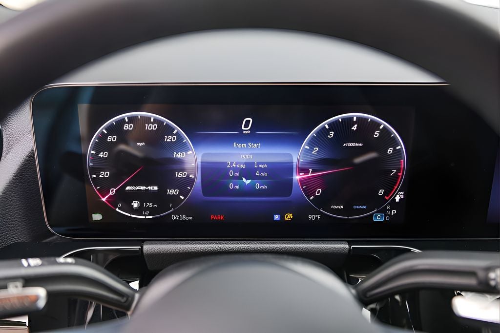 2026 Mercedes-Benz GLA GLA 35 AMG® 4MATIC®