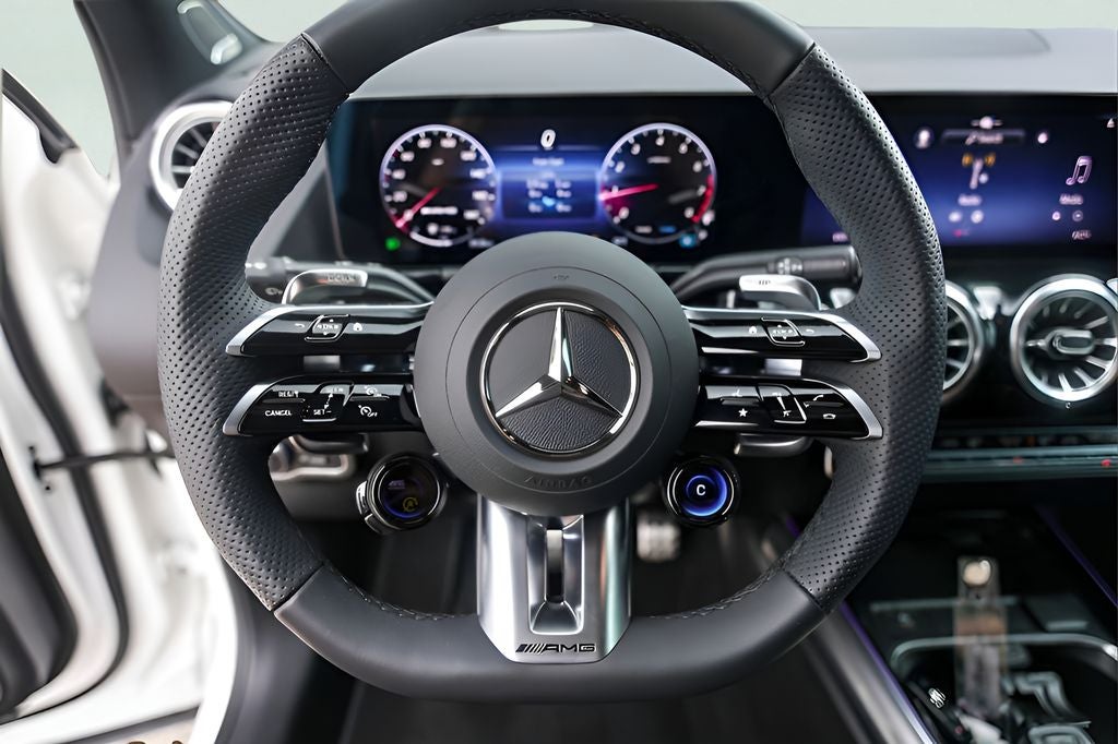2026 Mercedes-Benz GLA GLA 35 AMG® 4MATIC®
