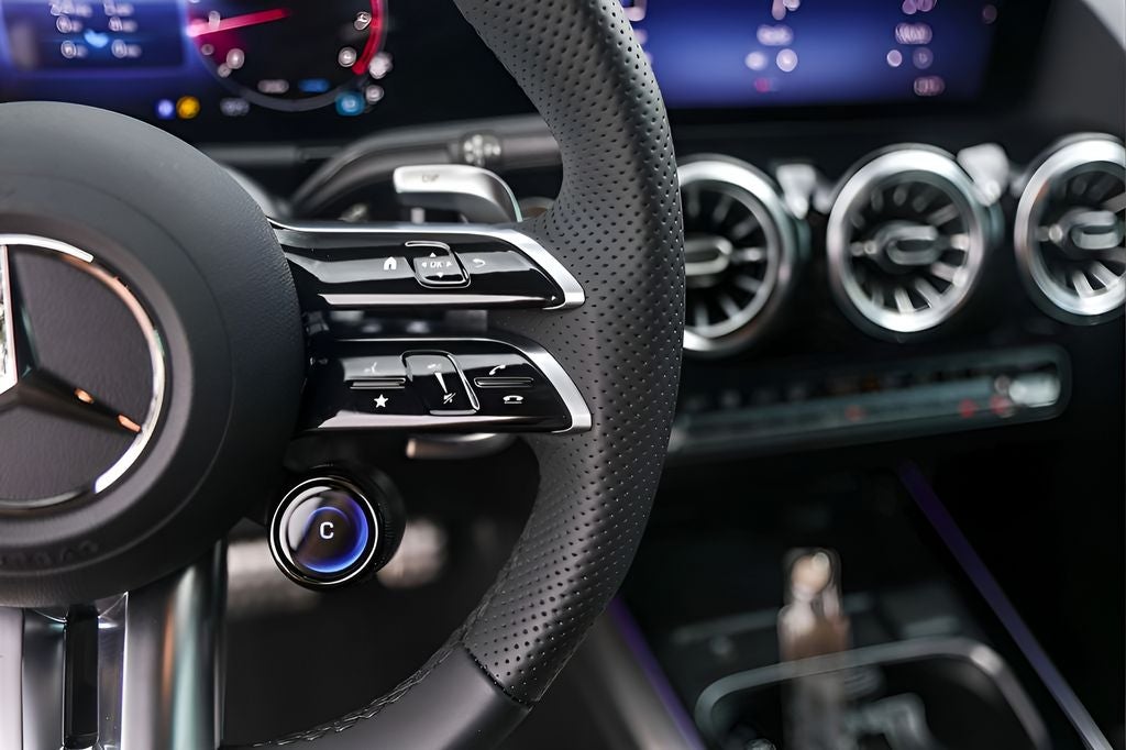 2026 Mercedes-Benz GLA GLA 35 AMG® 4MATIC®