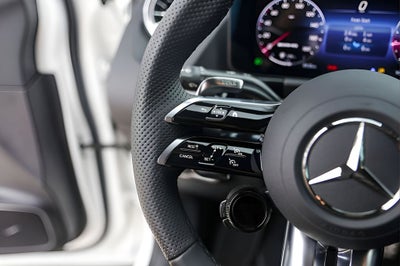 2026 Mercedes-Benz GLA GLA 35 AMG® 4MATIC®