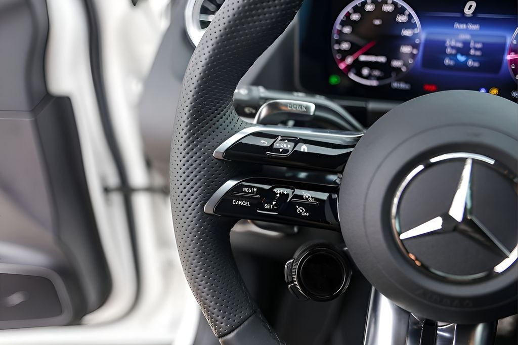 2026 Mercedes-Benz GLA GLA 35 AMG® 4MATIC®