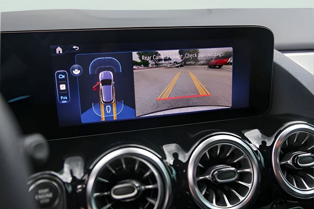 2026 Mercedes-Benz GLA GLA 35 AMG® 4MATIC®