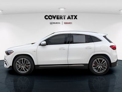 2026 Mercedes-Benz GLA GLA 35 AMG® 4MATIC®