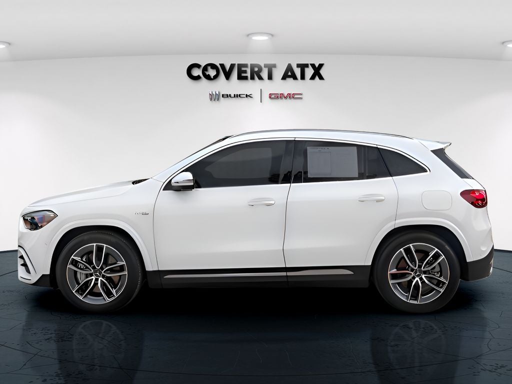 2026 Mercedes-Benz GLA GLA 35 AMG® 4MATIC®