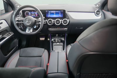 2026 Mercedes-Benz GLA GLA 35 AMG® 4MATIC®