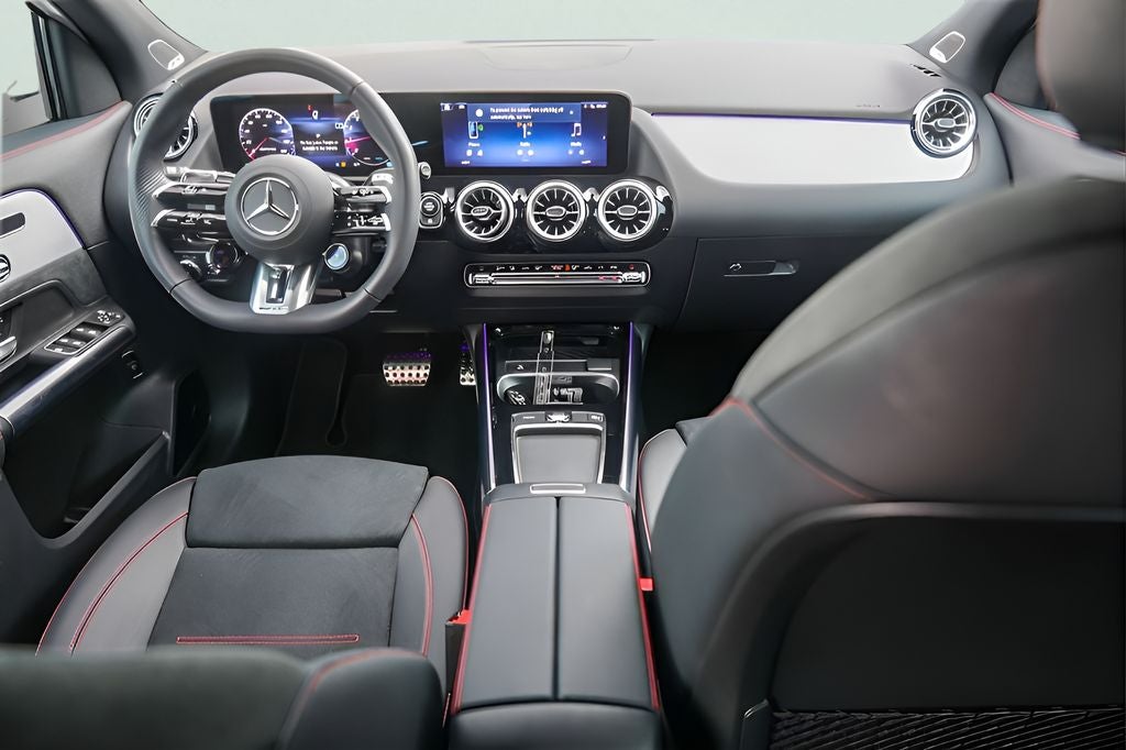 2026 Mercedes-Benz GLA GLA 35 AMG® 4MATIC®