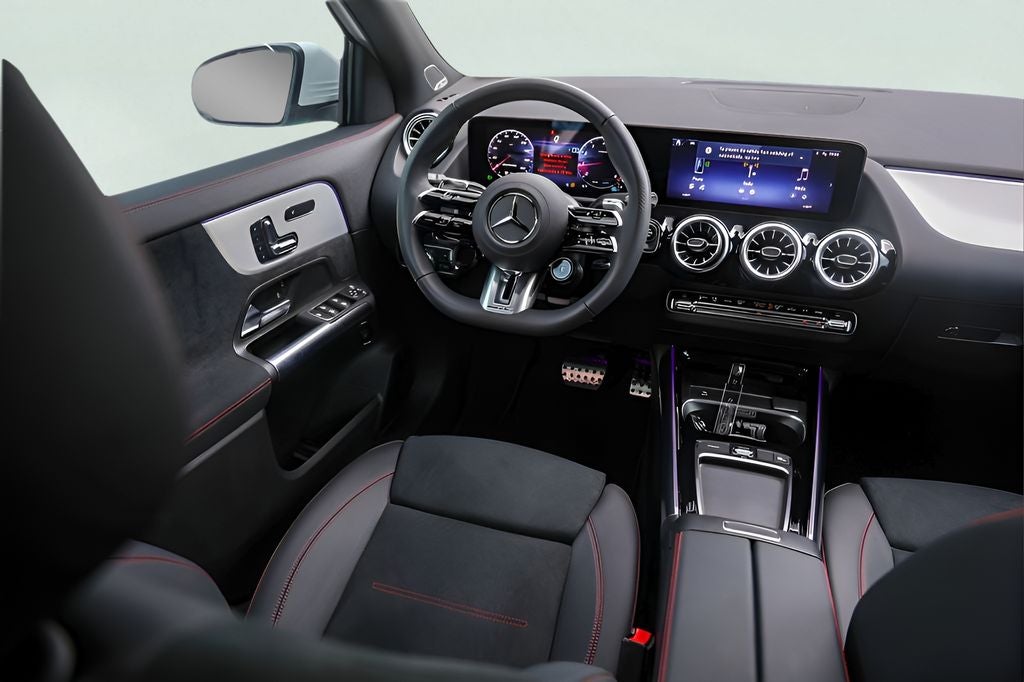 2026 Mercedes-Benz GLA GLA 35 AMG® 4MATIC®