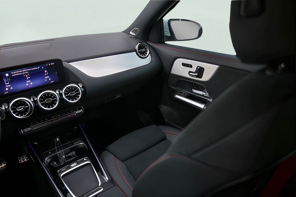 2026 Mercedes-Benz GLA GLA 35 AMG® 4MATIC®