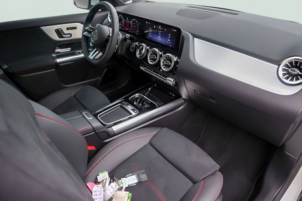 2026 Mercedes-Benz GLA GLA 35 AMG® 4MATIC®