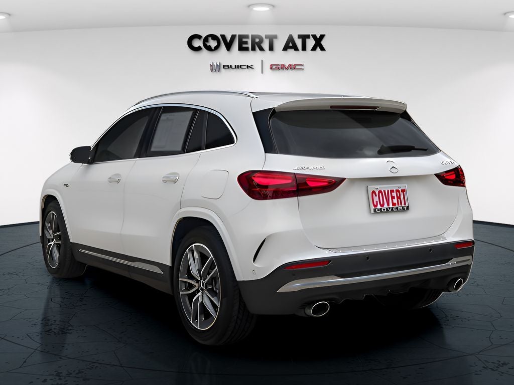 2026 Mercedes-Benz GLA GLA 35 AMG® 4MATIC®
