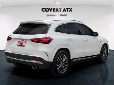 2026 Mercedes-Benz GLA GLA 35 AMG® 4MATIC®