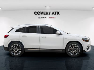 2026 Mercedes-Benz GLA GLA 35 AMG® 4MATIC®