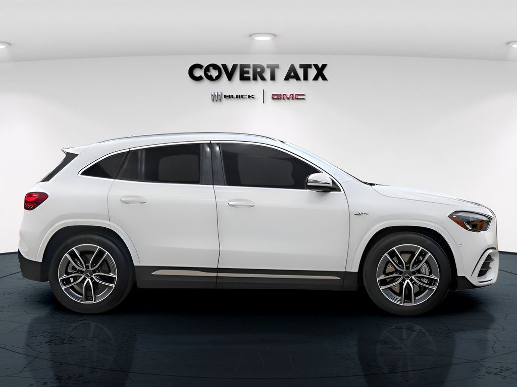 2026 Mercedes-Benz GLA GLA 35 AMG® 4MATIC®