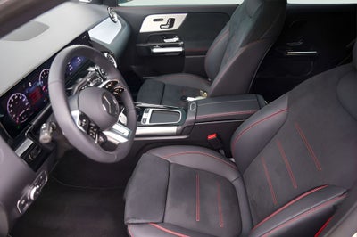 2026 Mercedes-Benz GLA GLA 35 AMG® 4MATIC®