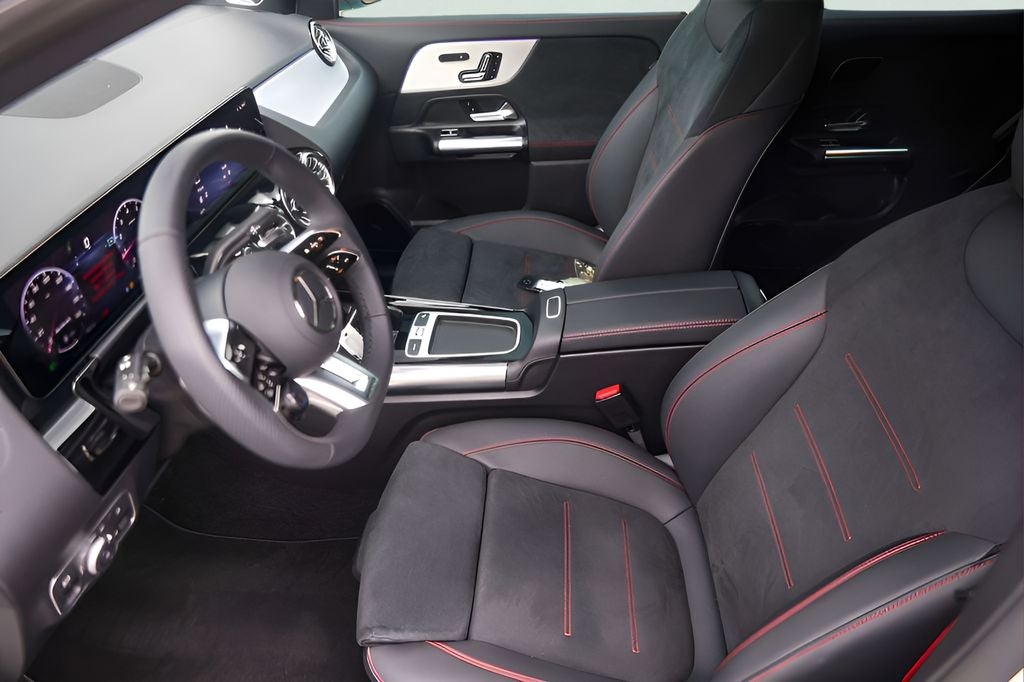2026 Mercedes-Benz GLA GLA 35 AMG® 4MATIC®