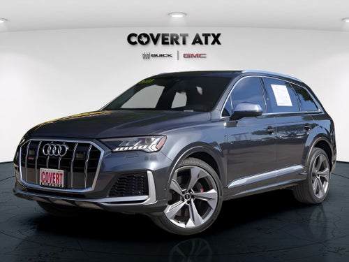 2023 Audi SQ7 Premium Plus quattro