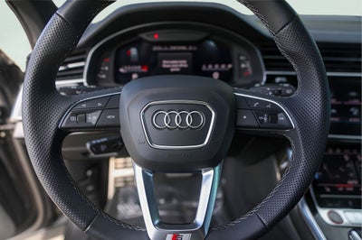 2023 Audi SQ7 Premium Plus quattro