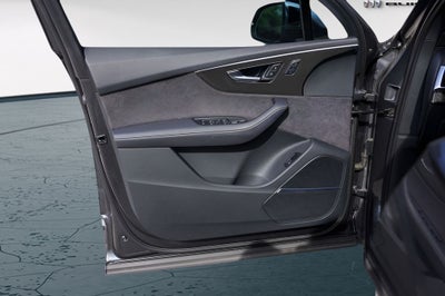 2023 Audi SQ7 Premium Plus quattro