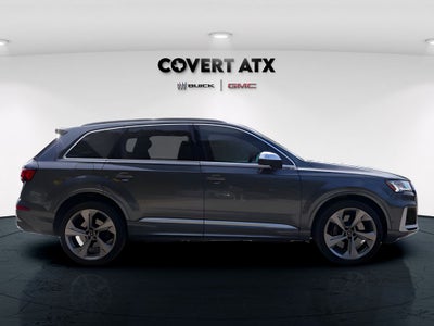 2023 Audi SQ7 Premium Plus quattro