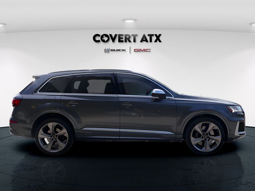 2023 Audi SQ7 Premium Plus quattro