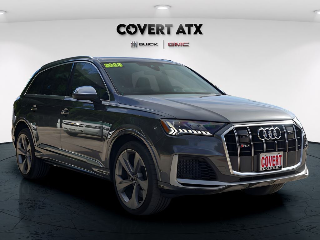 2023 Audi SQ7 Premium Plus quattro