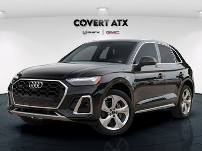 2022 Audi Q5 45 S line Prestige quattro