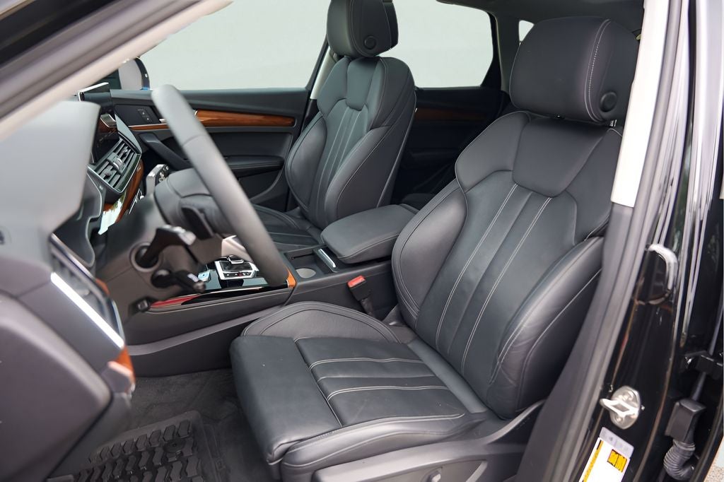 2022 Audi Q5 45 S line Prestige quattro