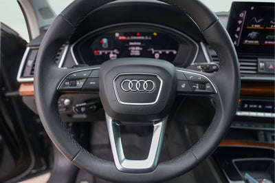 2022 Audi Q5 45 S line Prestige quattro