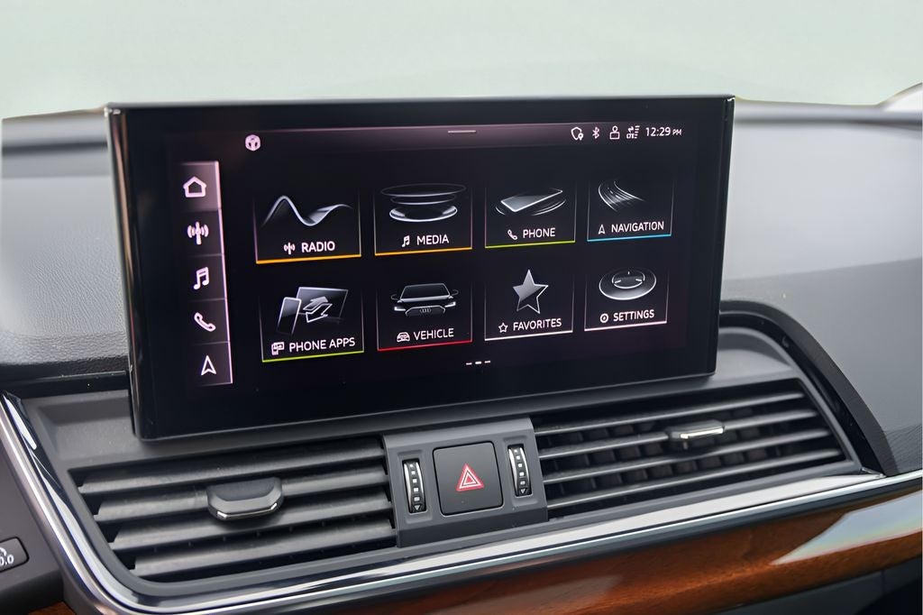 2022 Audi Q5 45 S line Prestige quattro