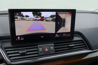 2022 Audi Q5 45 S line Prestige quattro