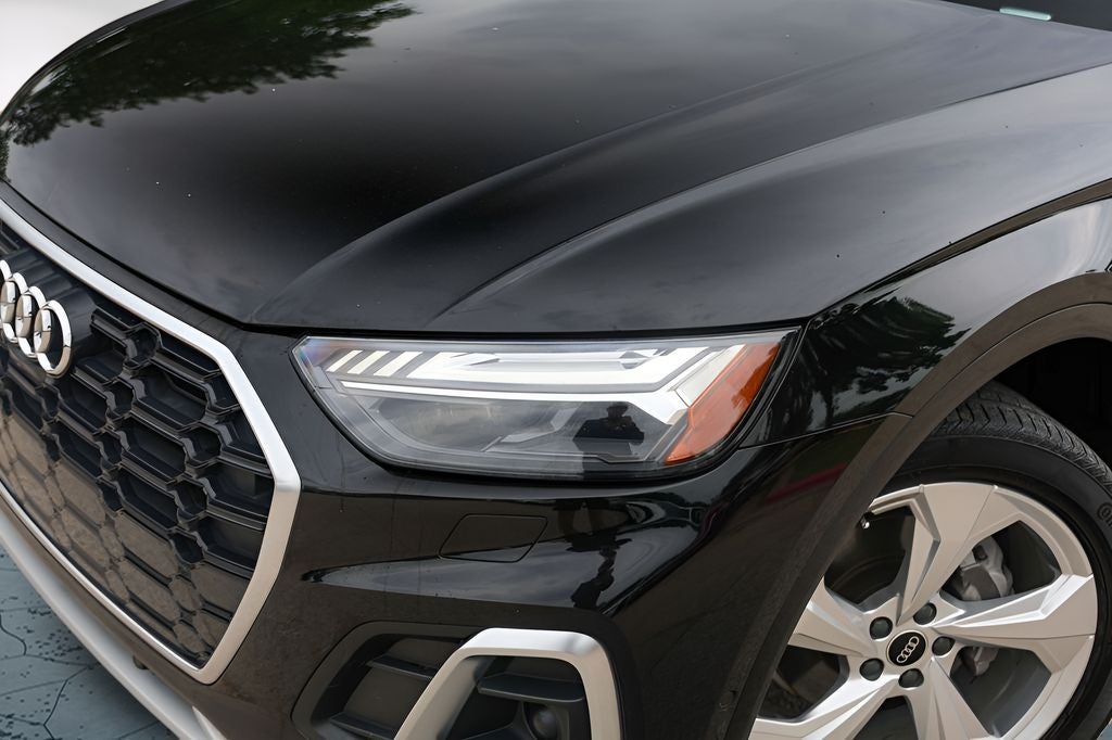 2022 Audi Q5 45 S line Prestige quattro