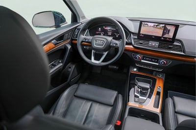2022 Audi Q5 45 S line Prestige quattro