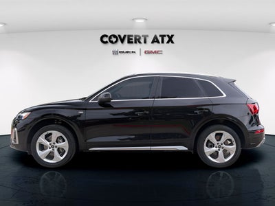 2022 Audi Q5 45 S line Prestige quattro