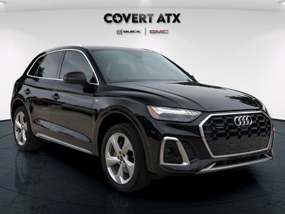 2022 Audi Q5 45 S line Prestige quattro