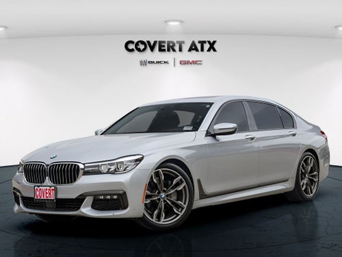 2019 BMW 7 Series 740i