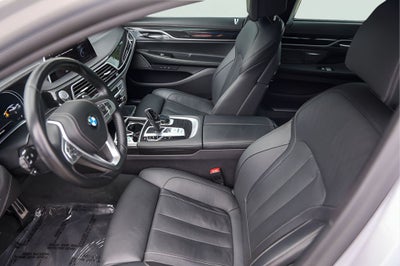 2019 BMW 7 Series 740i