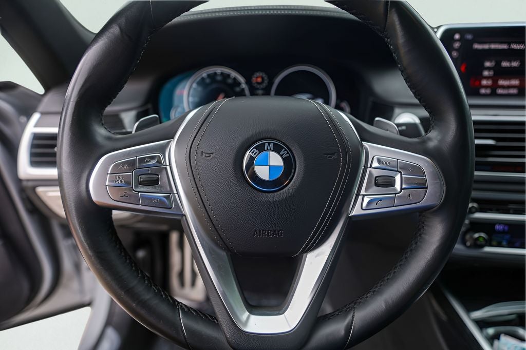 2019 BMW 7 Series 740i