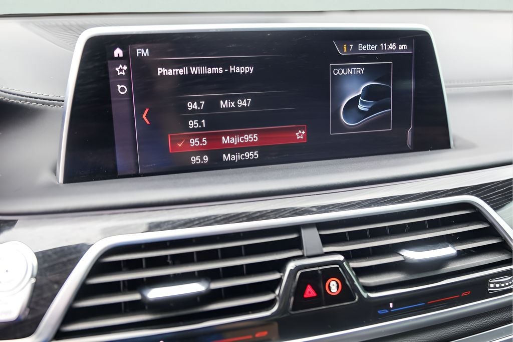 2019 BMW 7 Series 740i