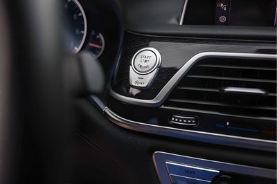 2019 BMW 7 Series 740i