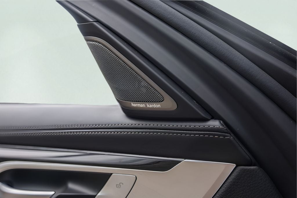 2019 BMW 7 Series 740i
