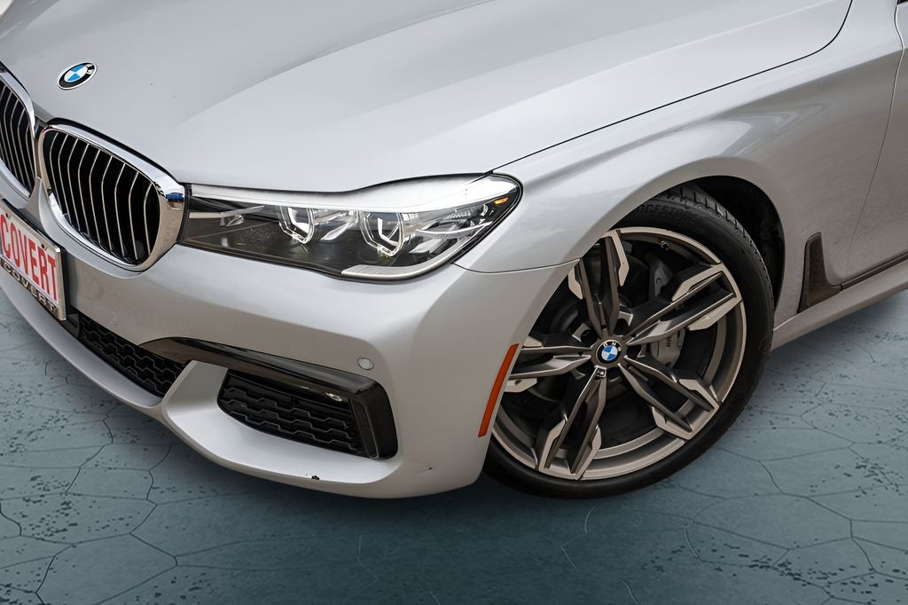 2019 BMW 7 Series 740i