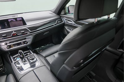 2019 BMW 7 Series 740i