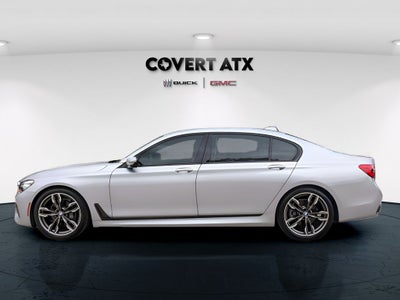 2019 BMW 7 Series 740i