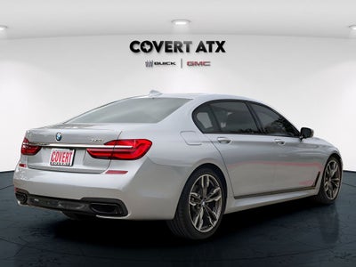 2019 BMW 7 Series 740i