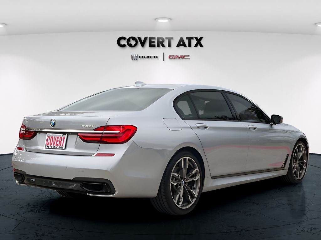 2019 BMW 7 Series 740i